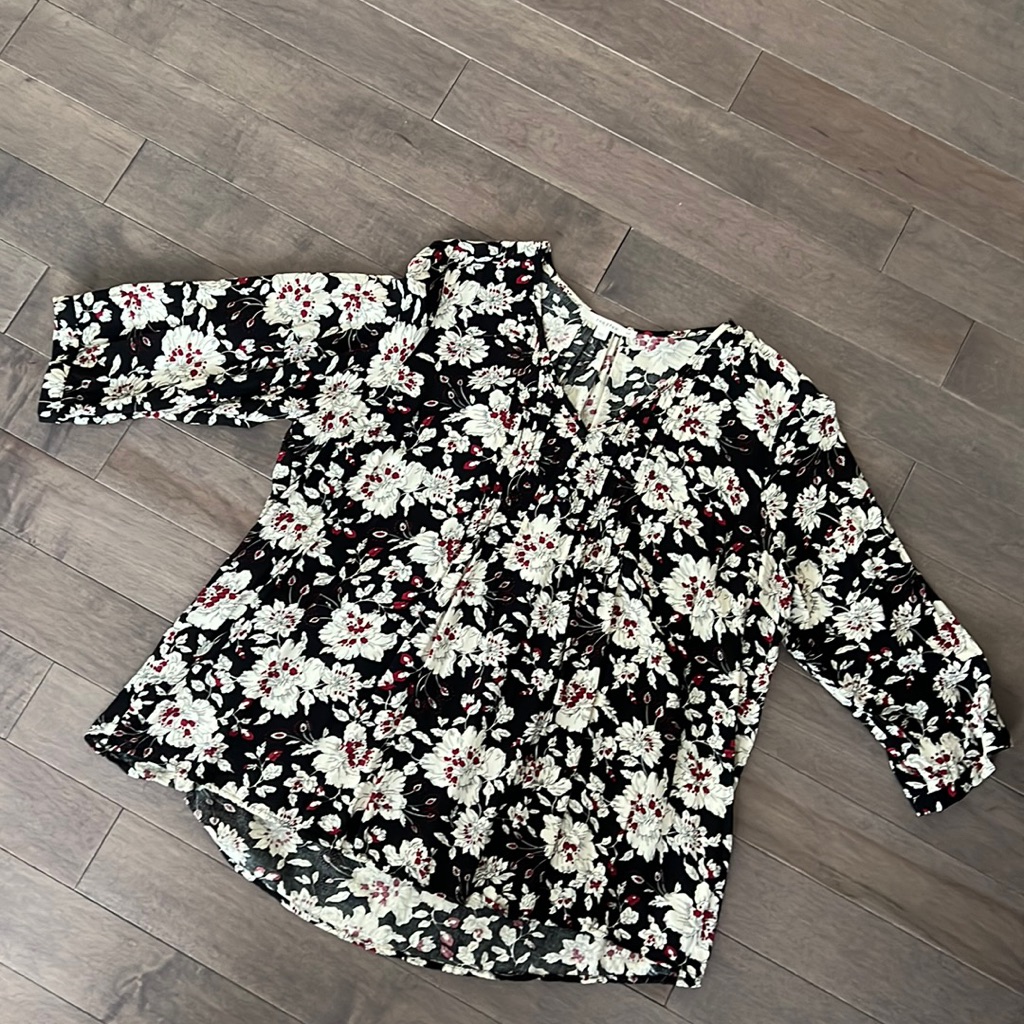 Fun 2 Fun Blouse